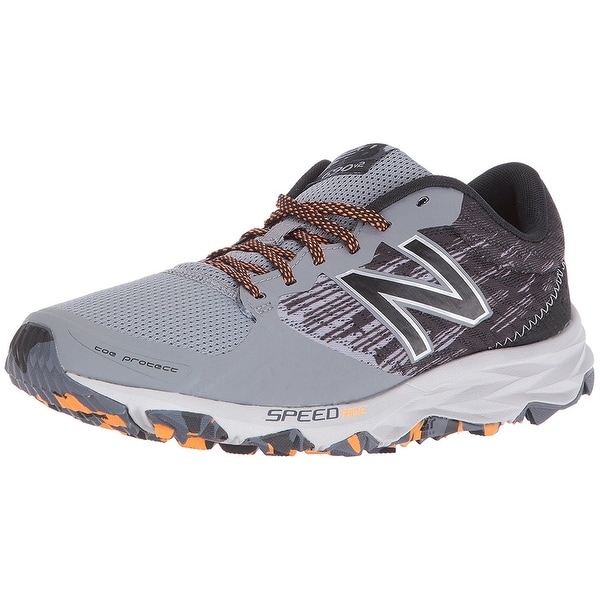 new balance men's leather sneakers