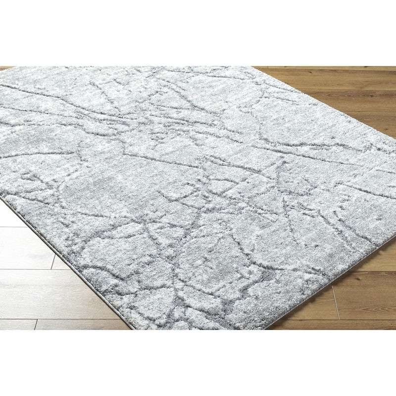 Livabliss Casual Andorra Plus Solid Area Rug