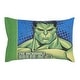 preview thumbnail 5 of 3, Marvel The Incredible Hulk 4 Piece Toddler Bed Set