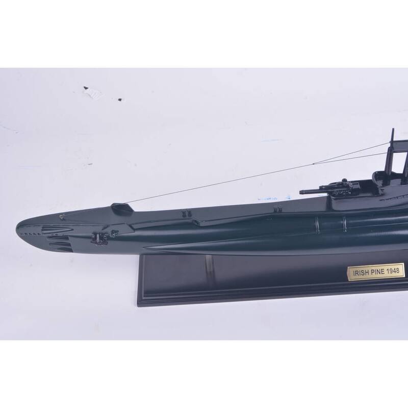 HMS Turbulent Submarine