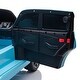 preview thumbnail 40 of 41, 12V Battery-Powered Kids Ride-On Car with Remote, LED Lights, Music, and USB for Ages 3-8