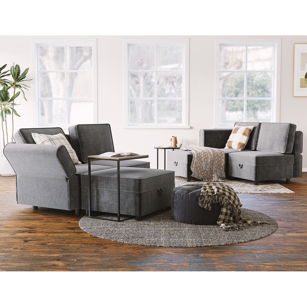 Farmhouse Sofas Bed Bath Beyond