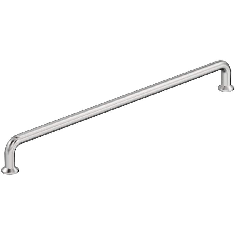 Amerock BP36966 Factor 12-5/8" Center to Center Wire Cabinet Pull - Polished Chrome