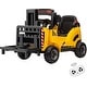 preview thumbnail 1 of 19, 12V Kids Ride on Forklift Car Yellow