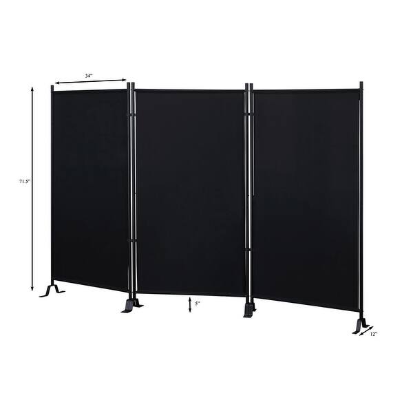 Proman Products Galaxy Indoor/ Outdoor 3panel Room Divider Bed Bath & Beyond 22123052