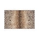 preview thumbnail 37 of 123, Better Trends 100% Micro Polyester Knitted Bathroom Rugs - Casablanca Collection with Chevron Pattern, Machine Washable Bath Mat