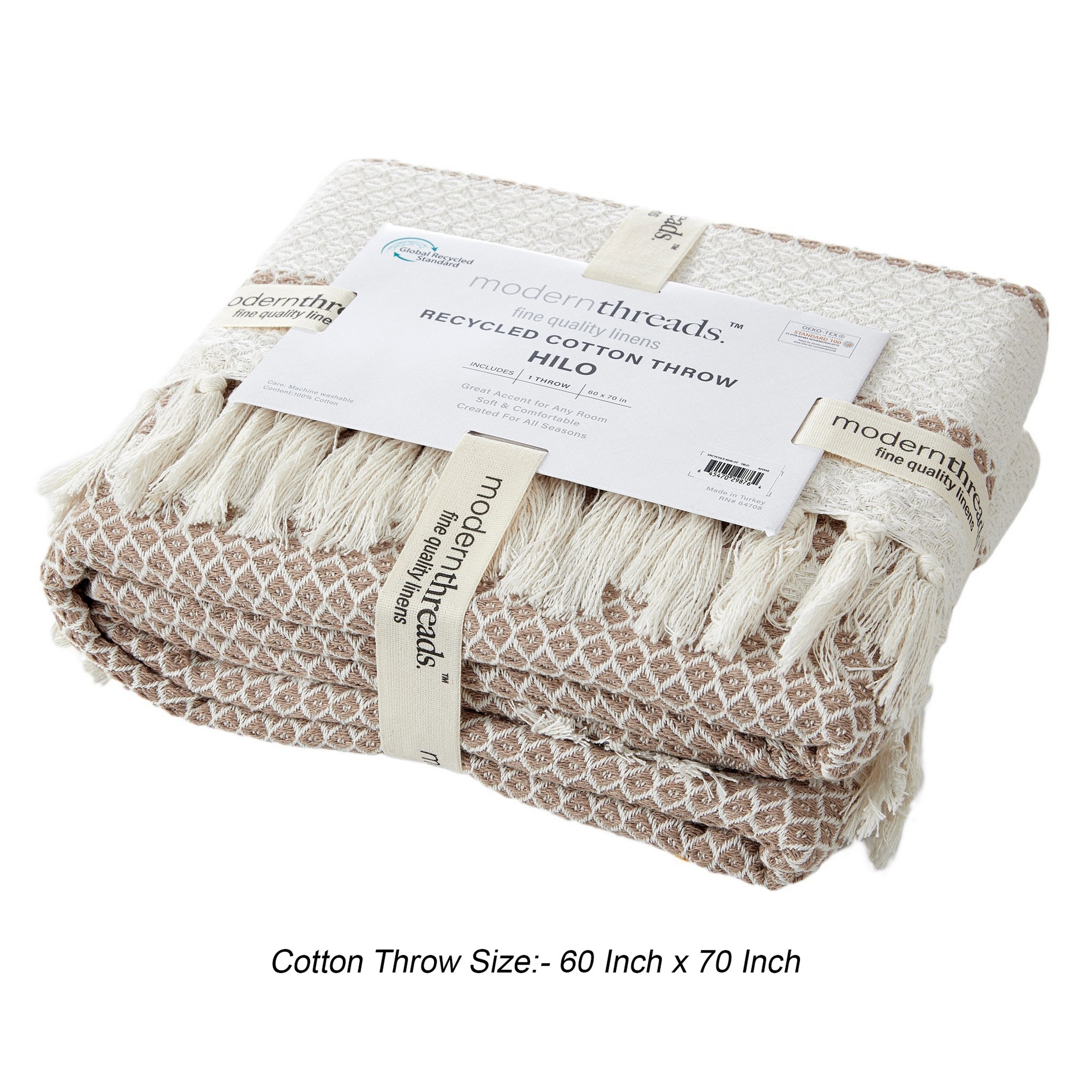 How big is a sales 60 by 70 blanket