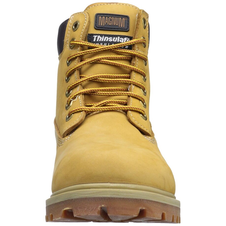 magnum waterproof work boots