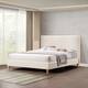 Option Cream White