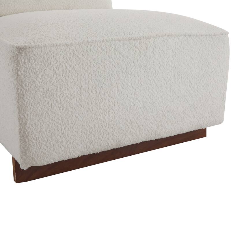 Christopher Knight Home 4 Seater Beige 130" Width Modular Sofa