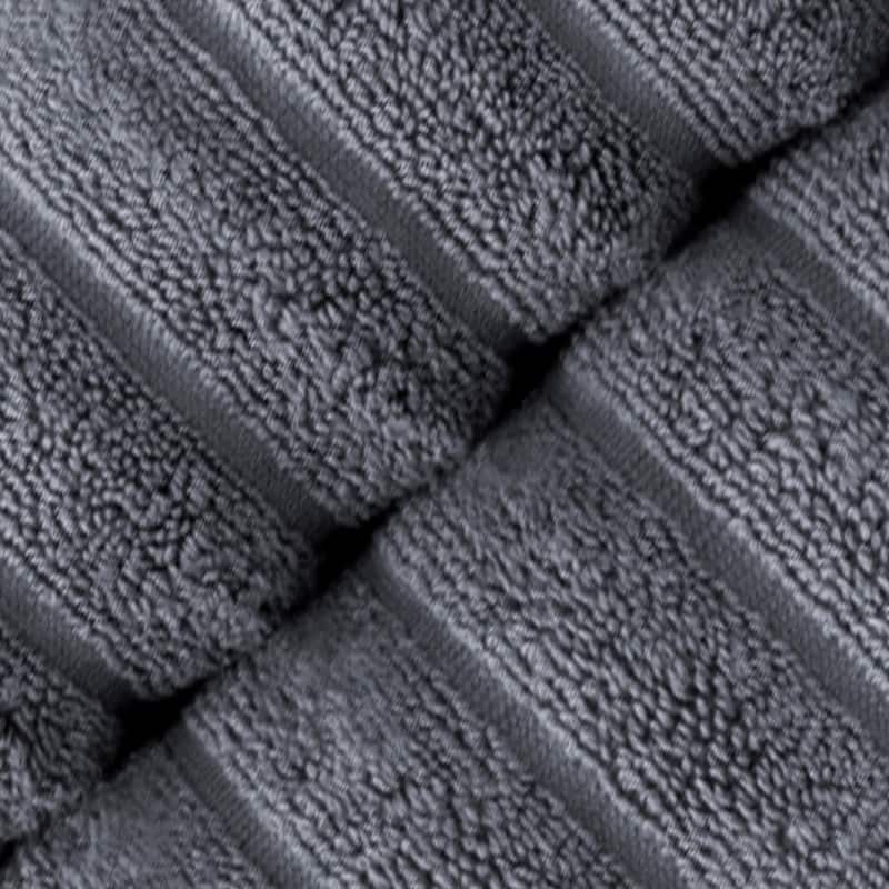 Brampton Premium Turkish Cotton 2 Piece Bath Towels Set Heavyweight