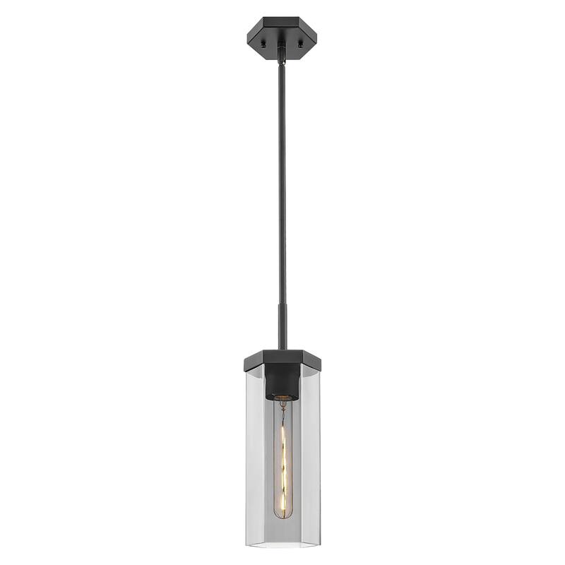 Innovations Lighting 463-1S-G463-12SM Blakeley 5" Wide Mini Pendant