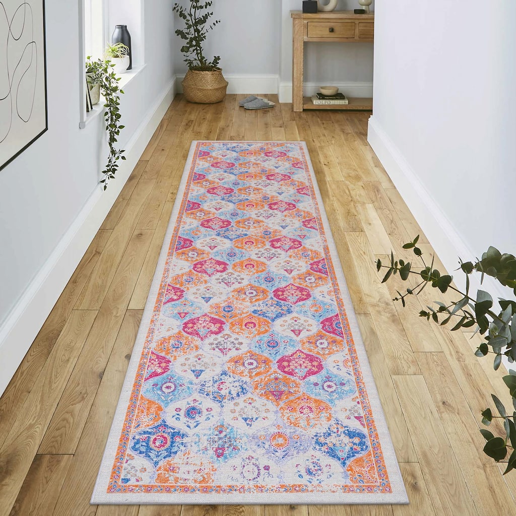 2'6"x10"'Area Rugs for Bedroom,Shaggy Soft Area Rug,Non-Slip Indoor Floor Carpet for Living Room,Kids Baby Boys Teen - 6' x 7'