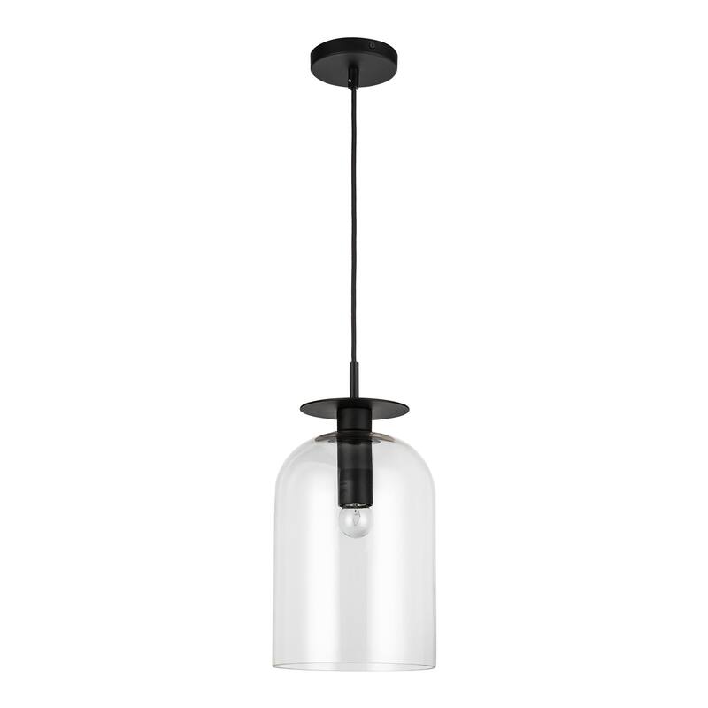 Alora Lighting PD515408 Sylvia 8" Wide Mini Pendant