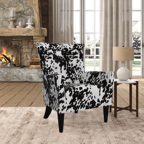 Carson Carrington Kourin Shelter High Back Wingback Chair