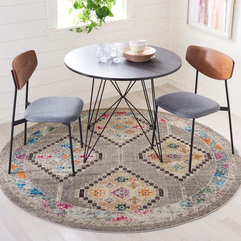 SAFAVIEH Madison Janell Boho Chic Rug