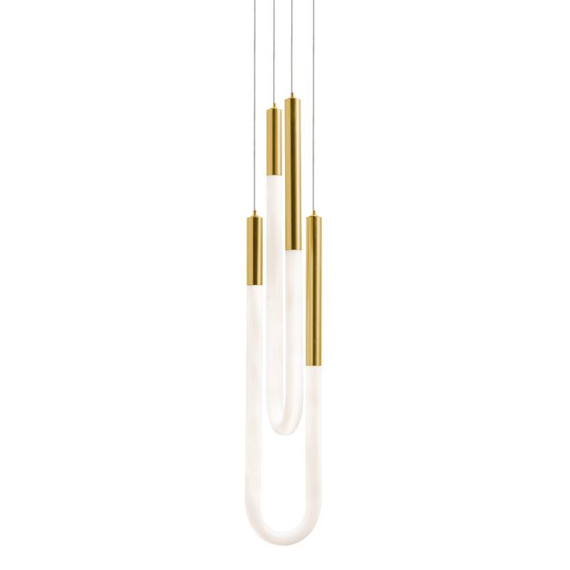 AFX Adel Double LED Pendant