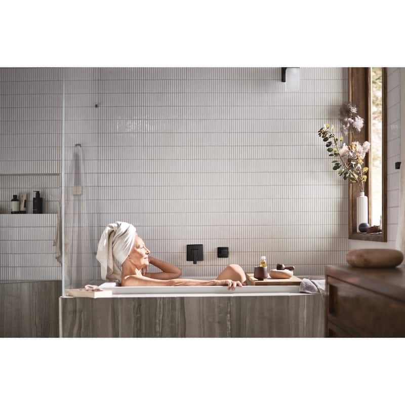 Moen WTS911 90 Degree Wall Mounted Tub Filler