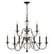 Option Light Oiled Bronze