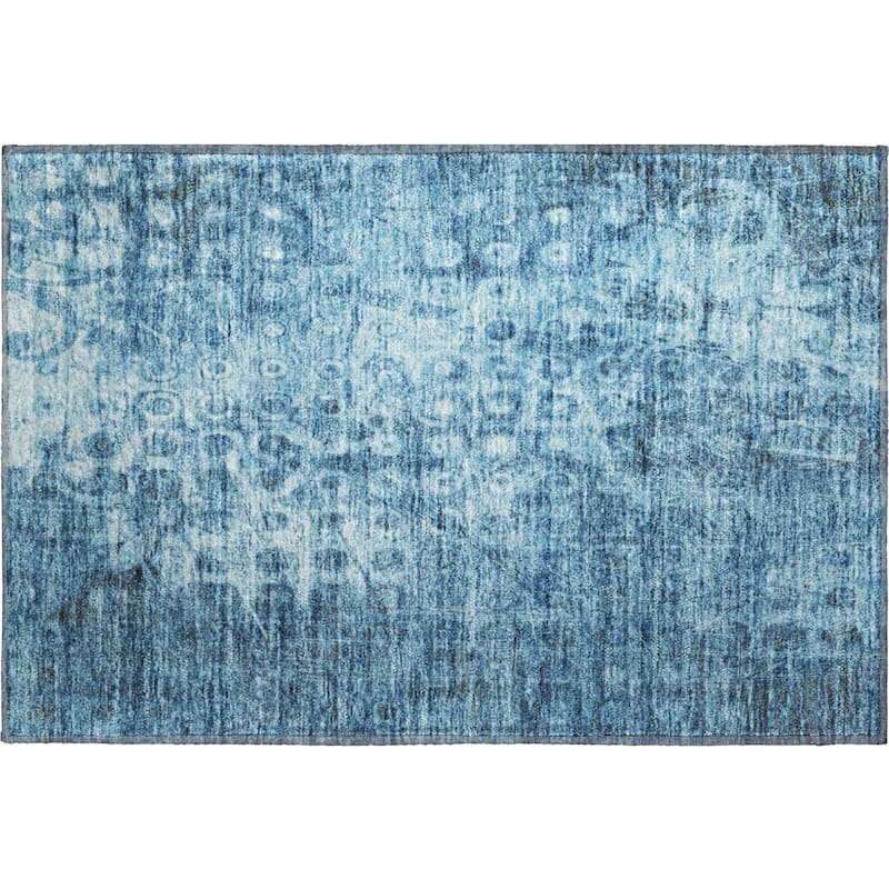 Premium Washable Super Soft Modern Impressions Mayfield Rug