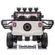 preview thumbnail 30 of 98, 24V Kids Ride-On Car with 400W Motor, Remote Control, Bluetooth, Four-Wheel Suspension, and Safety Belt