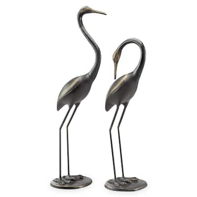 Spi Watchful Waders (Crane Garden