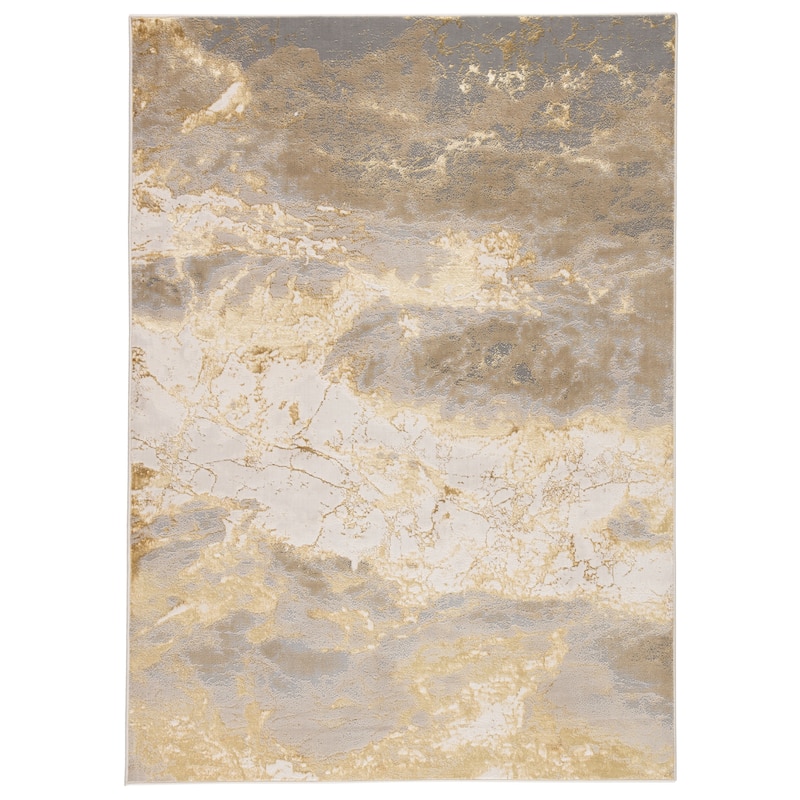 Cisco Abstract Area Rug