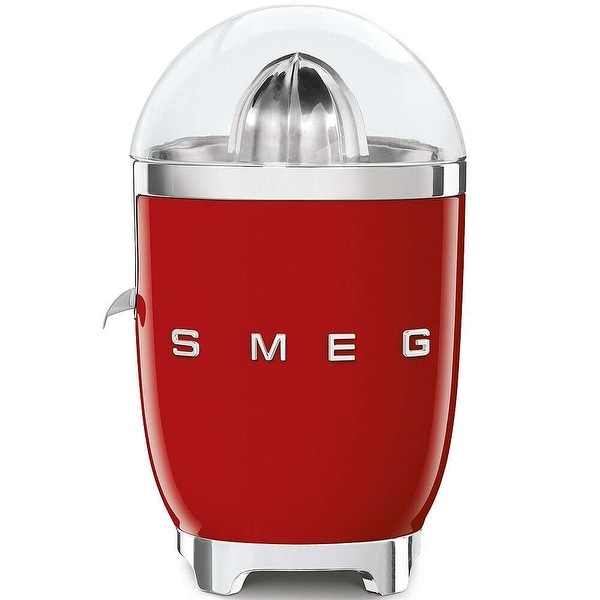 Smeg citrus juicer pink outlet