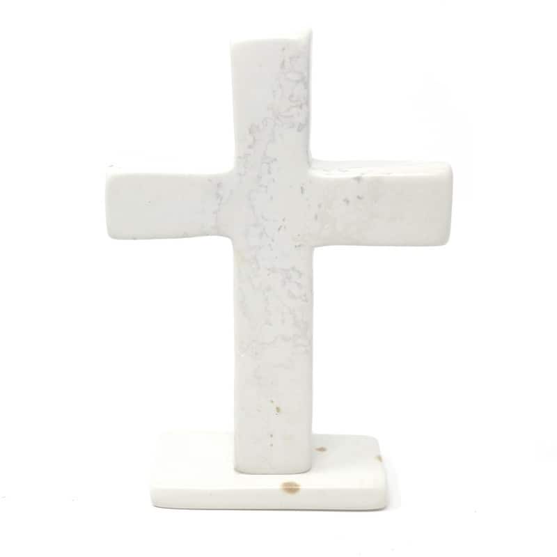 Handmade Standing Cross