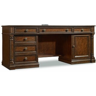 Shop Hooker Furniture 5381-10464 72 Wide Rubberwood 