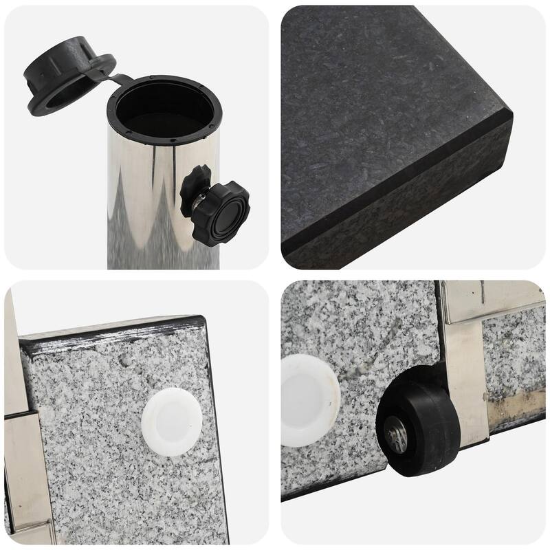 Outdoor Umbrella Base for Summer
