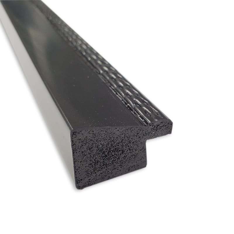 Non-Beveled Full Length On The Door Mirror - Avon Frame