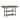 Elena 2-tone Antique Kitchen Island Buffet by iNSPIRE Q Classic