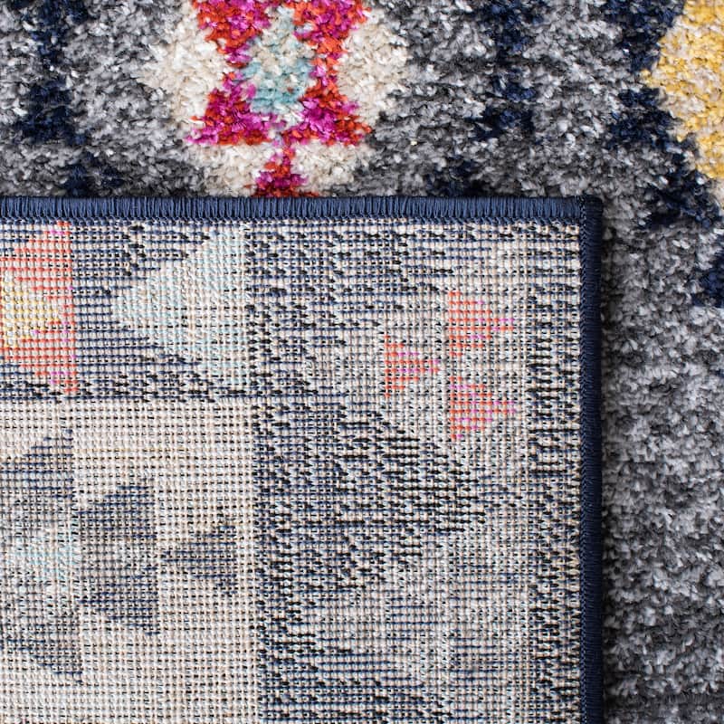 SAFAVIEH Adirondack Riitta Moroccan Boho Rug