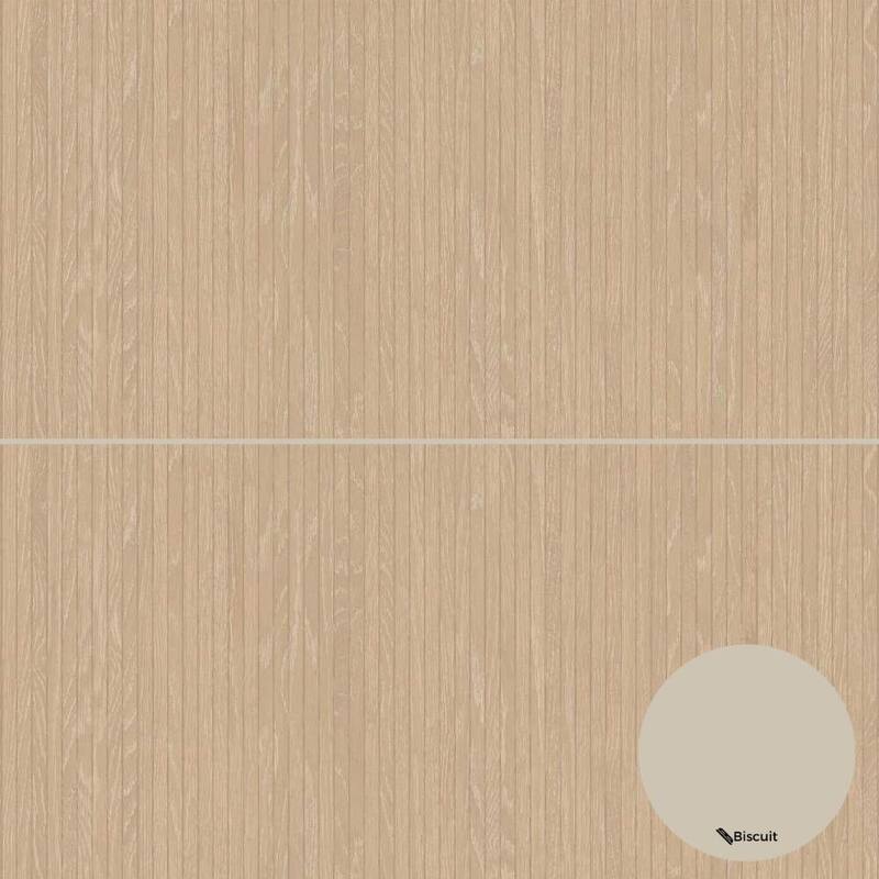 The Tile Life Marqueterie 24x48 Beige Porcelain Floor & Wall Tile