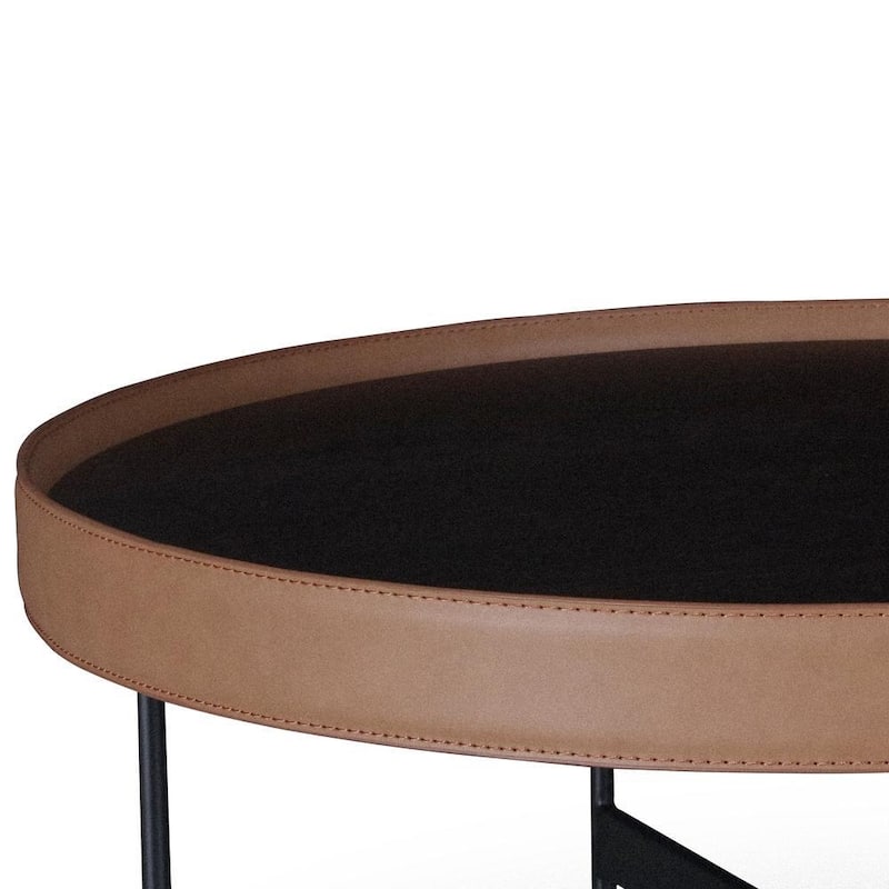 Bridgette Modern Coffee Table
