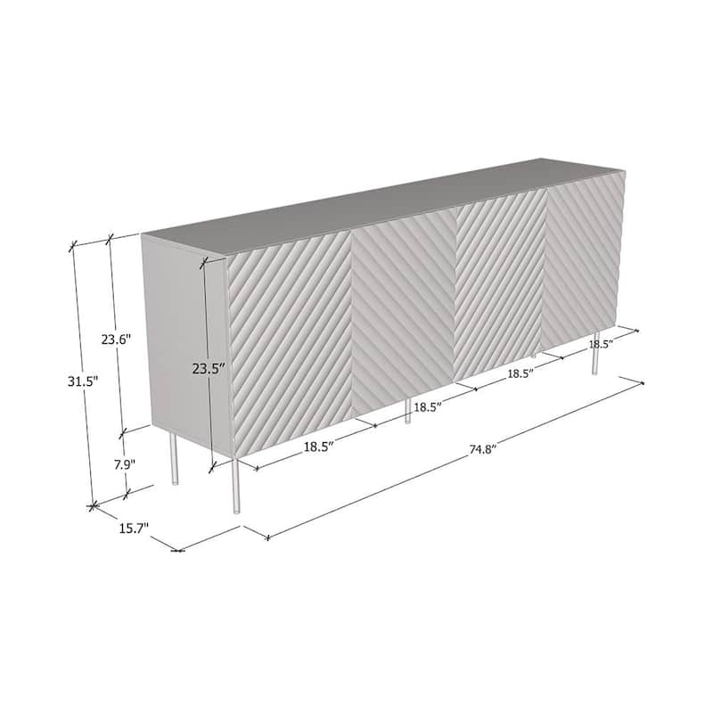 Onda Sideboard