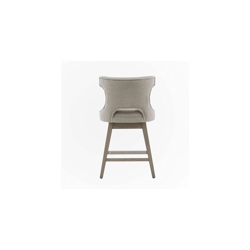 25.75" Swivel Counter Stool