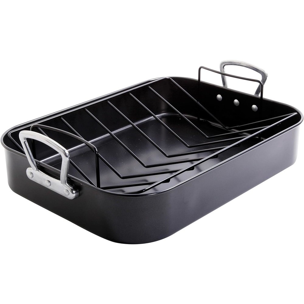 Royalcraft Roaster Oven with Removable Pan - Bed Bath & Beyond - 36335127