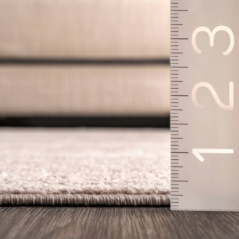 Nuloom Strained Abstract Area Rug