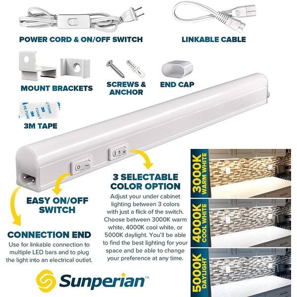 Sunco 3 Inch LED Recessed Slim Down Light For Indoor Ceiling Fixture Home Living Room Bedroom, 6W 500 Lumens, Selectable CCT 2700K/3000K/4000K/5000K/6000K, 0-10V Dimmable, AC120V 4 Pack
