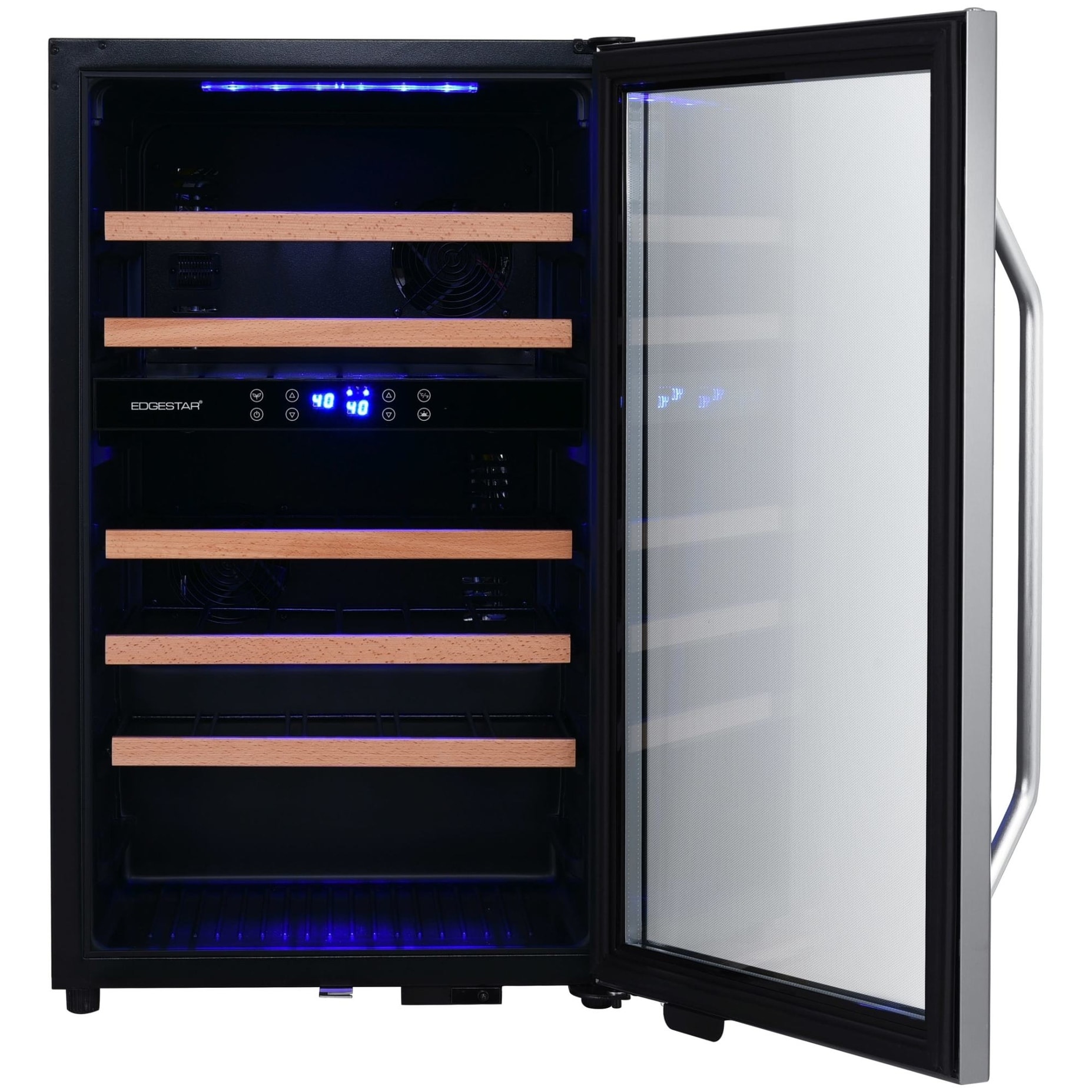 Freestanding edgestar hotsell wine cooler