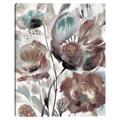 Coppertones II Light by Frank Parson Canvas Art Print