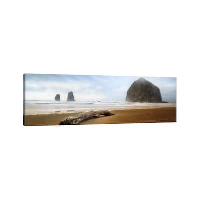 iCanvas "From Cannon Beach II" by David Drost Canvas Print