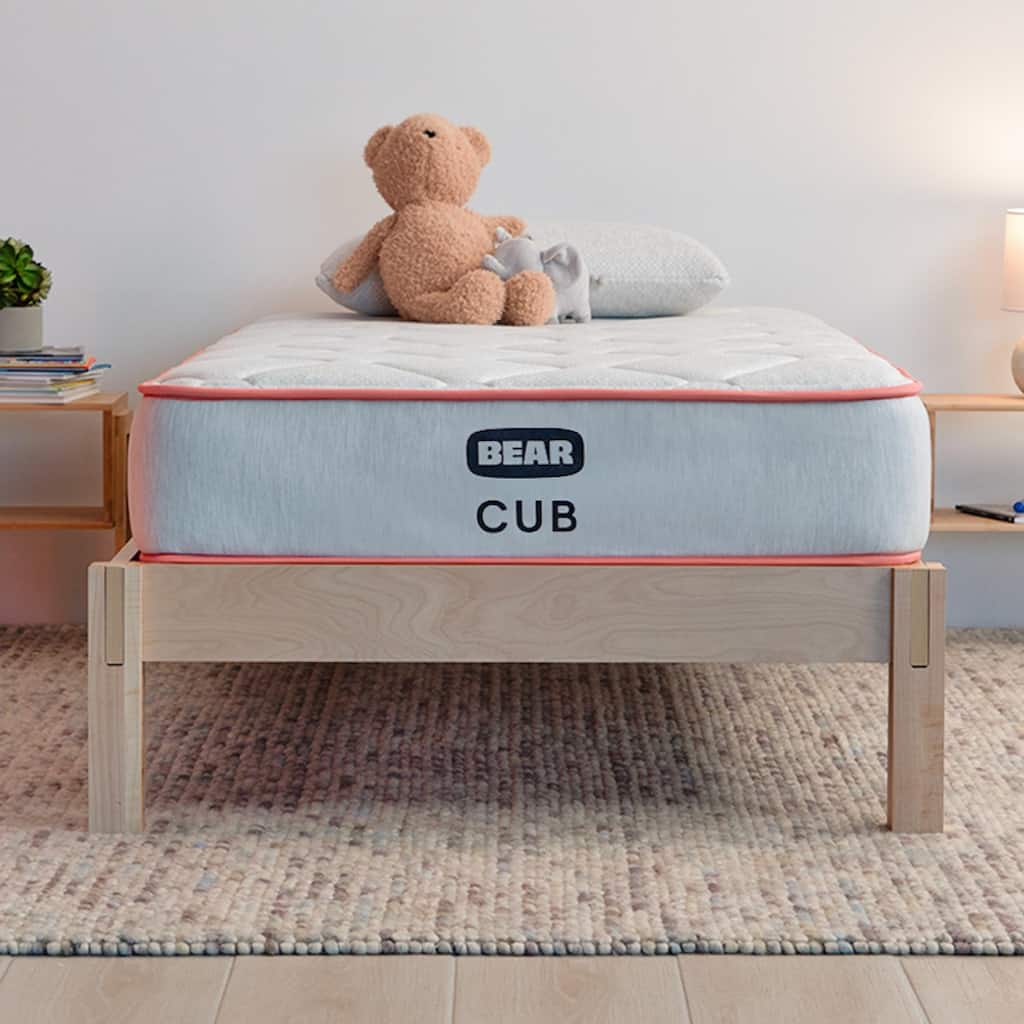Bear Cub - Kids Mattress