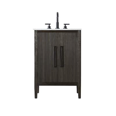 Kensington 24 - 30 Inch Single Bathroom Vanity