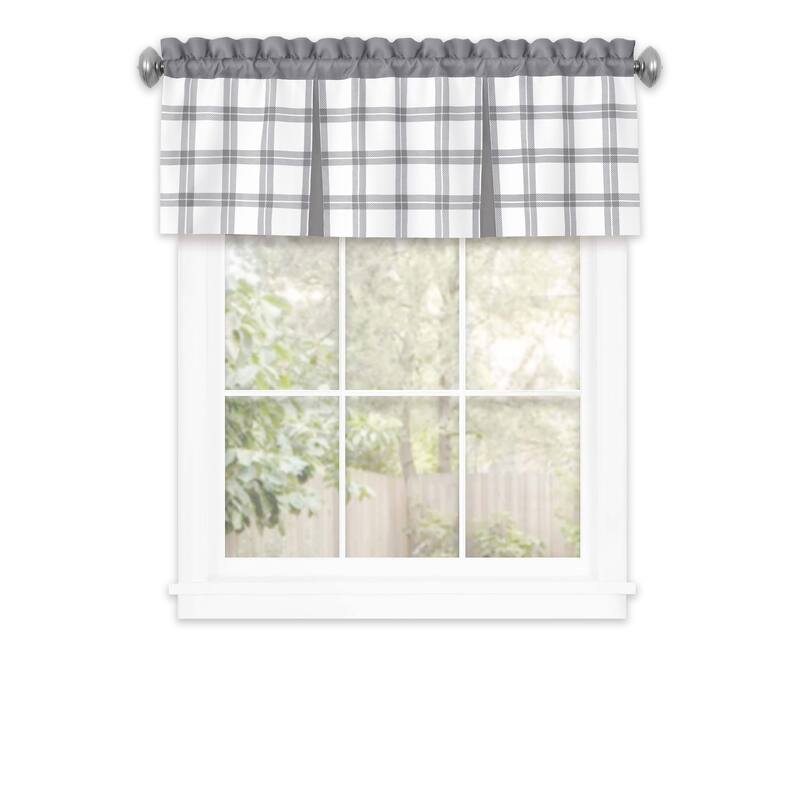 Tate Window Curtain Valance