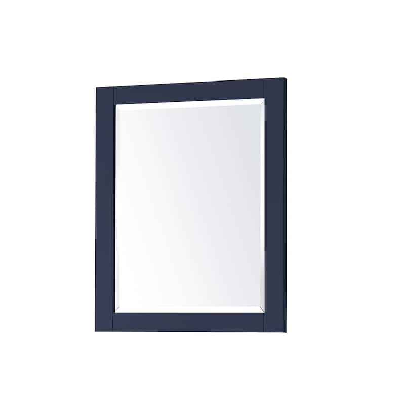Avanity 24 in. Framed Wall Mirror - 24"W x 30"H