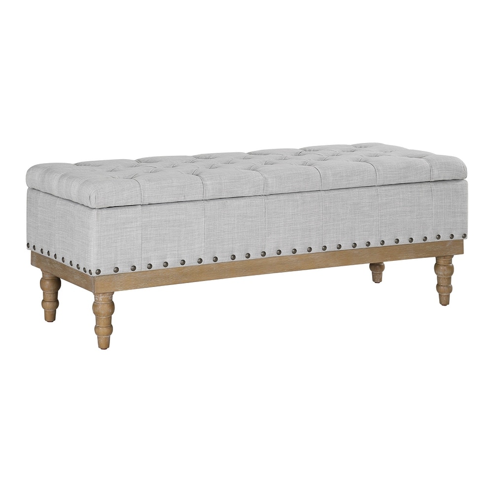 Landis Storage Bench