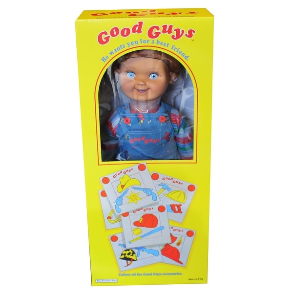 chucky doll good guys